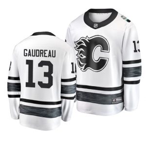 Flames Johnny Gaudreau Weiß 2019 NHL All-Star